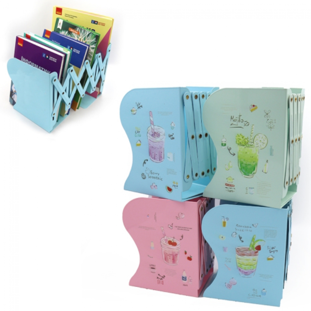 666-771-S Підставка-тримач для книг метал. 