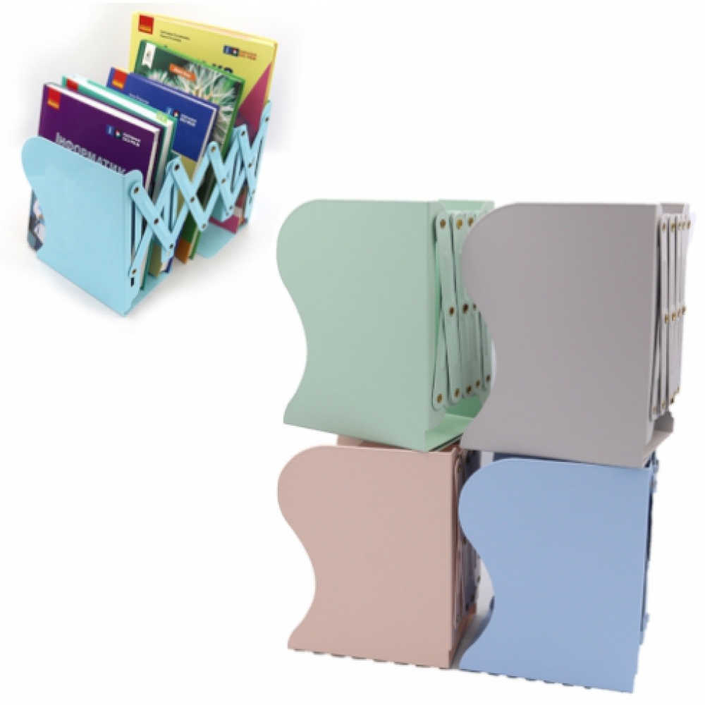 m666-S Підставка--тримач для книг метал. 