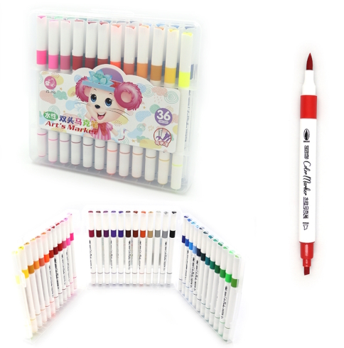 260-36 Набір скетч маркерів двустор. 