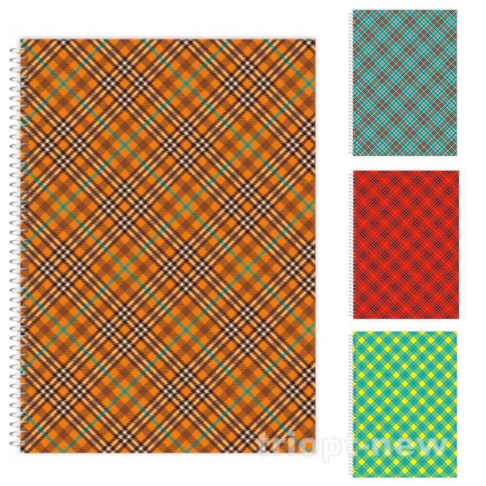 Зошит А4  80арк.,серія 