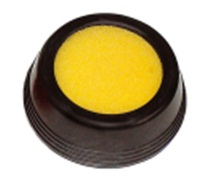 Губка для змочування пальців паралонова, 200407