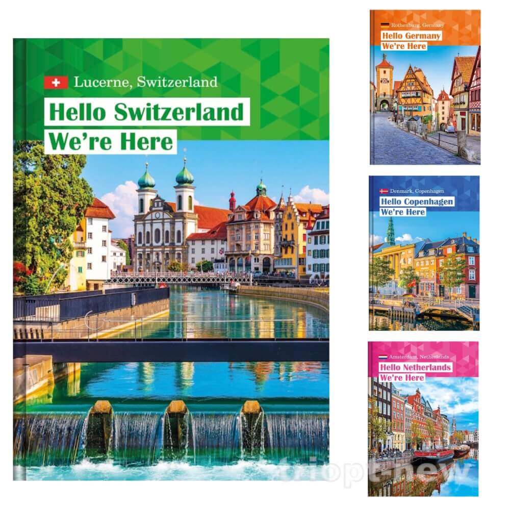 Зошит А5 72 арк., серія 