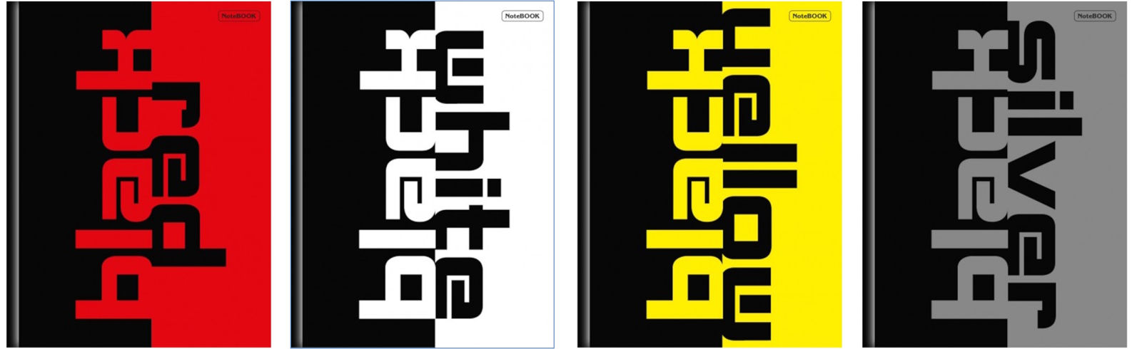 Зошит А5 72 арк., серія 