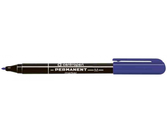 Маркер Permanent 2846 фіолетовий, Сentropen