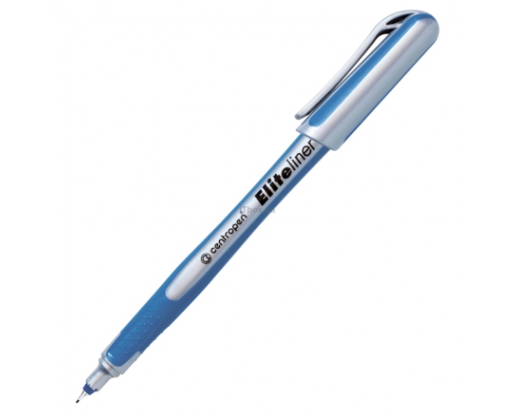 Лінер 4721/03 F Elite, 0.3 мм синій, Centropen