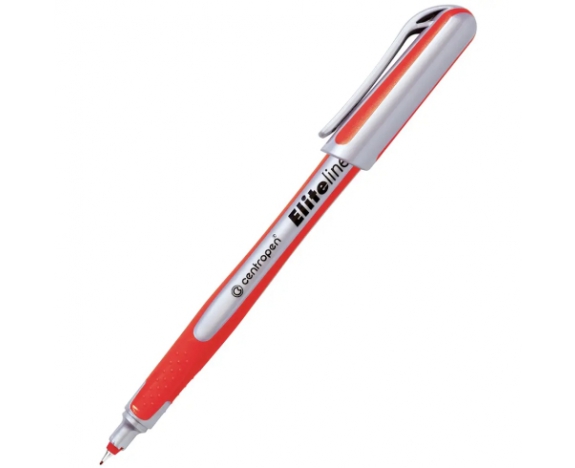 Лінер 4721/02 F Elite, 0.3 мм червоний, Centropen