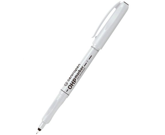 Маркер Non-Permanent ОНР 2646 F 0,6 мм чорний, Centropen