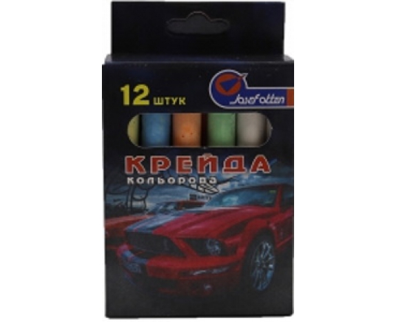 S2007 Мел кольор. круглий Josef Otten 