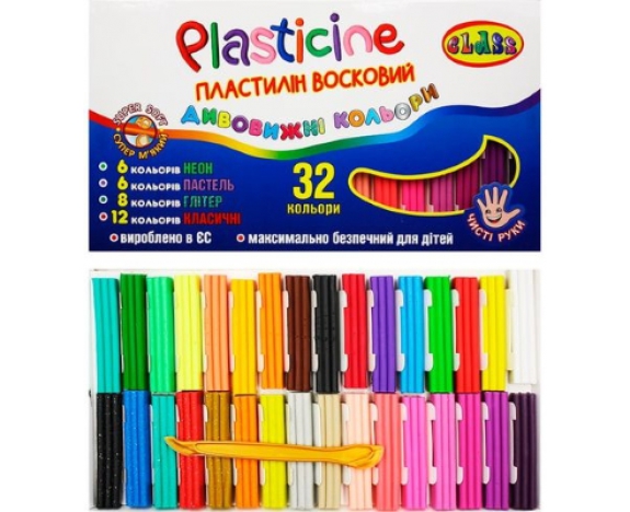 Пластилін 