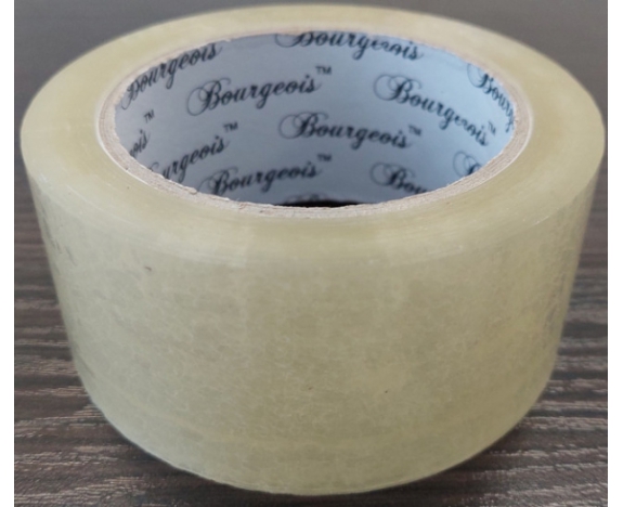Скотч пакувальний 48mm x 100m x40mic арт.PT4048100