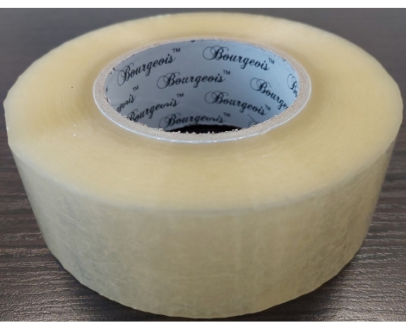 Скотч пакувальний 48mm x 300m x40mic арт.PT4048300