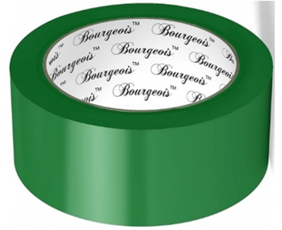 Скотч пакувальний 48mm x100m x45mic арт.PT4548100.Green