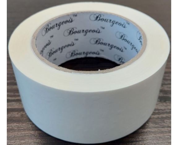 Скотч пакувальний 48mm x100m x45mic арт.PT4548100.White