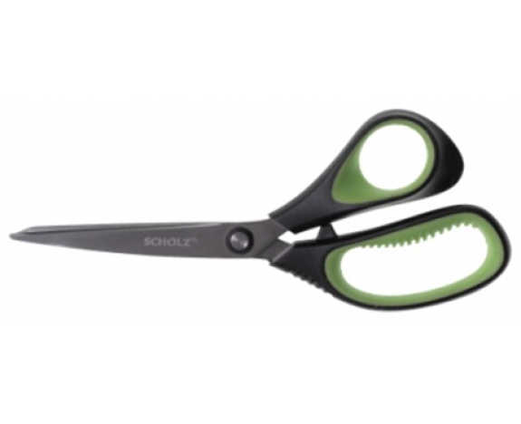 Ножиці 19см, 3D BLADE , прогумов. ручки, 4205, SOZ