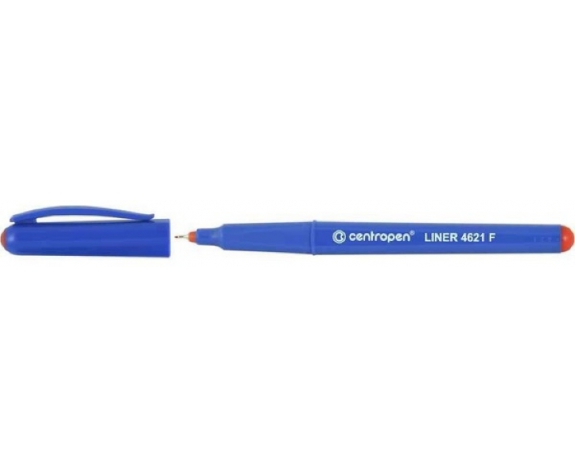 Лiнер Еrgoline 0,3 мм червоний, 4621, Centropen