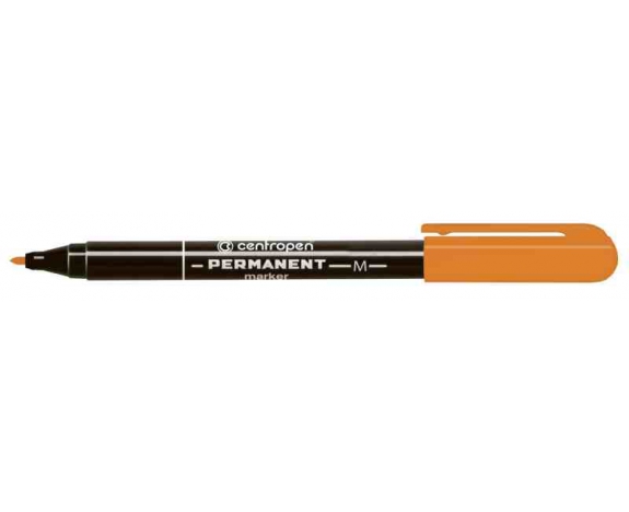 Маркер Permanent 2846 помаранчевий, Сentropen