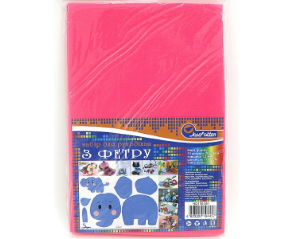 MHQ170-051 Фетр Medium HARD 170GSM 1,2 мм 