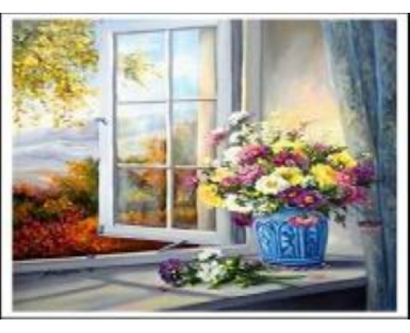 EKTL2123_O Раск-ка по номер. 30*40см 