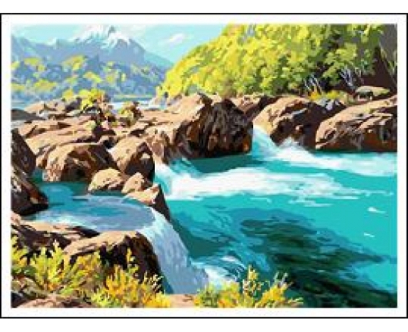 RA5244_B Розк-ка за номером. 40*50см 