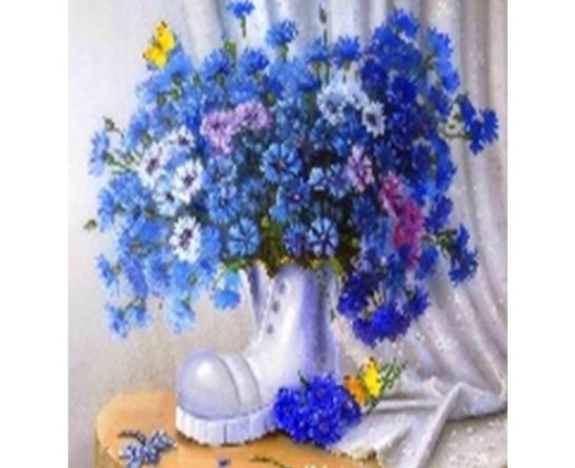 GLE70699_B Алмазна мозаїка за номерами 40*50 