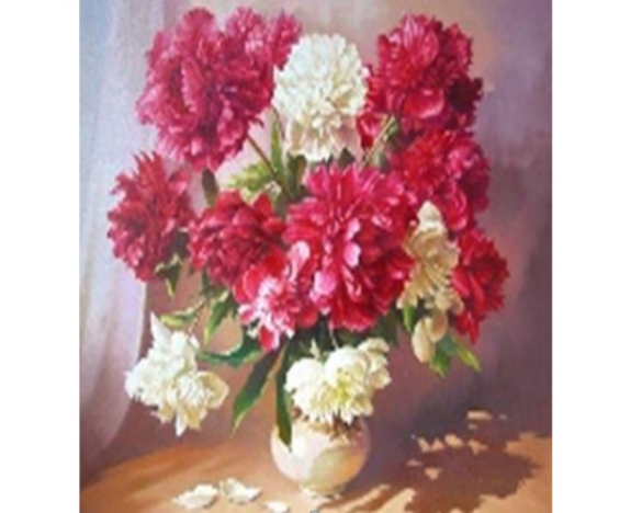 GLE70707_B Алмазна мозаїка за номерами 40*50 