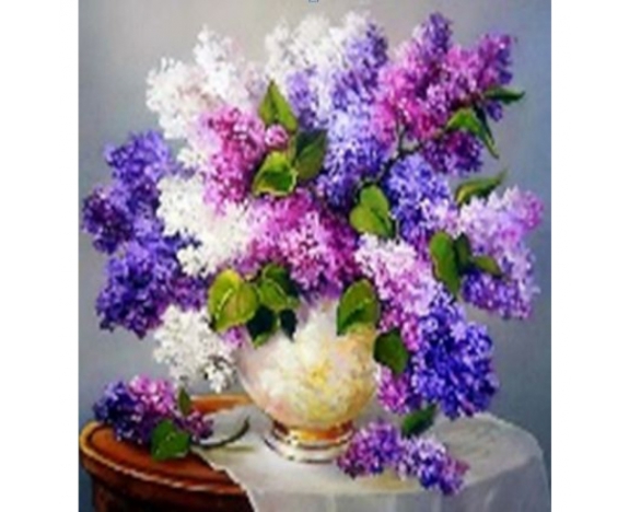 GLE70876_B Алмазна мозаїка за номерами 40*50 