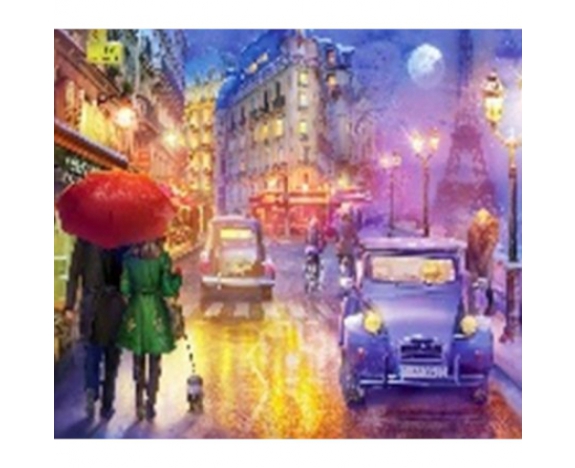 GLE71071_B Алмазна мозаїка за номерами 40*50 