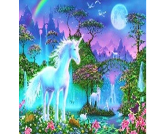 GLE71095_B Алмазна мозаїка за номерами 40*50 