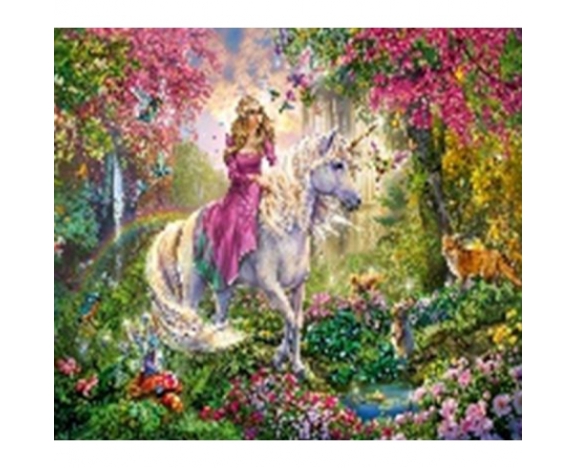 GLE71119_B Алмазна мозаїка за номерами 40*50 