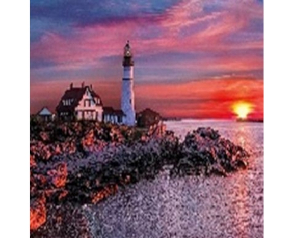 GLE71380_B Алмазна мозаїка за номерами 40*50 