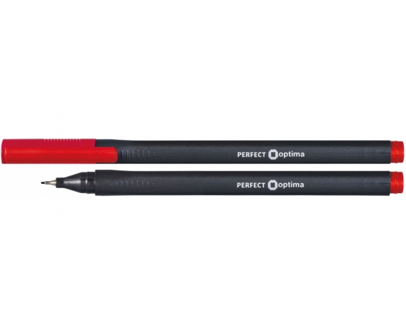 Лайнер Optima PERFECT 03 мм, червоний O15666-03