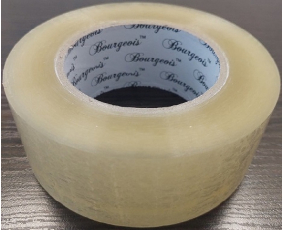 Скотч пакувальний 48mm x 200m x40mic арт.PT4048200