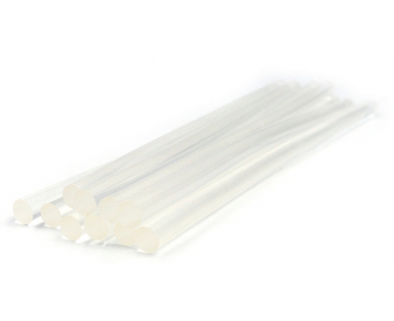 DSCN1028-3 Клей-стрижні для клей. пістол 20*0,7см, 10PC/OPP ТАЙВАНЬ