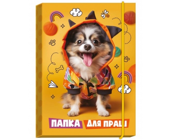 Папка для праці 