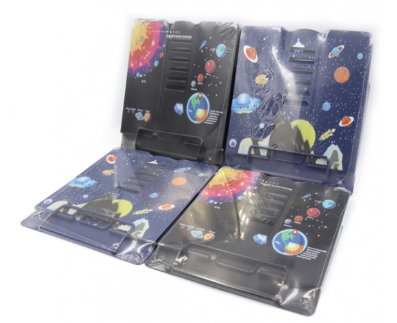 555-386-B Підставка для книг метал. 