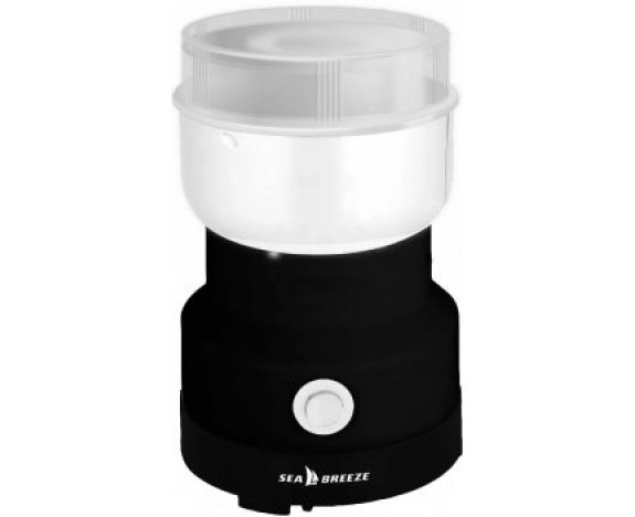 (ПІД ЗАМОВЛЕННЯ) Кавомолка SeaBreeze SB-081 150-200Вт/60 гр