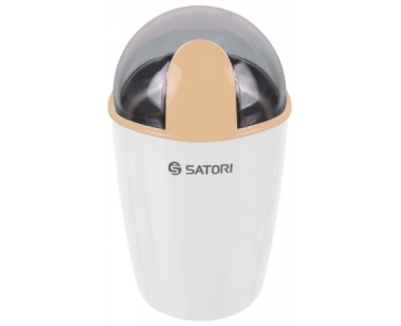 (ПІД ЗАМОВЛЕННЯ) Кавомолка  Satori  SG-2503-BG 250Вт/60 гр./подріблення кав.зерен,горіхів и спецій