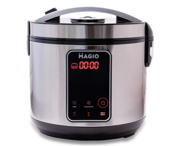 (ПІД ЗАМОВЛЕННЯ) Мультиварка MAGIO МG-426, 900Вт, 5л, 24 прогр., антипр. покриття, 