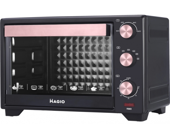(ПІД ЗАМОВЛЕННЯ) Піч електрична  MAGIO МG-247, конвекція 20л/1500Вт