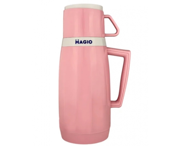 (ПІД ЗАМОВЛЕННЯ) Термос MAGIO MG-1051P 0.5 л/скляна колба